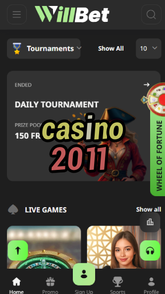 Casino 2011 - Award-Winning Casino Platform-www.bdqngd.com