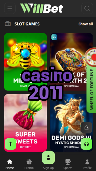Casino 2011 - Award-Winning Casino Platform-www.bdqngd.com